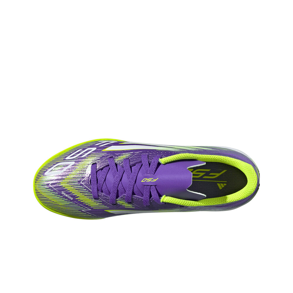 adidas botas de futbol niño multitaco y terreno duro F50 LEAGUE TURF 05
