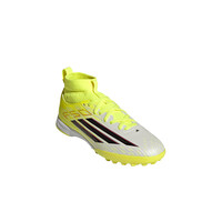 adidas botas de futbol niño multitaco y terreno duro F50 LEAGUE TURF lateral interior