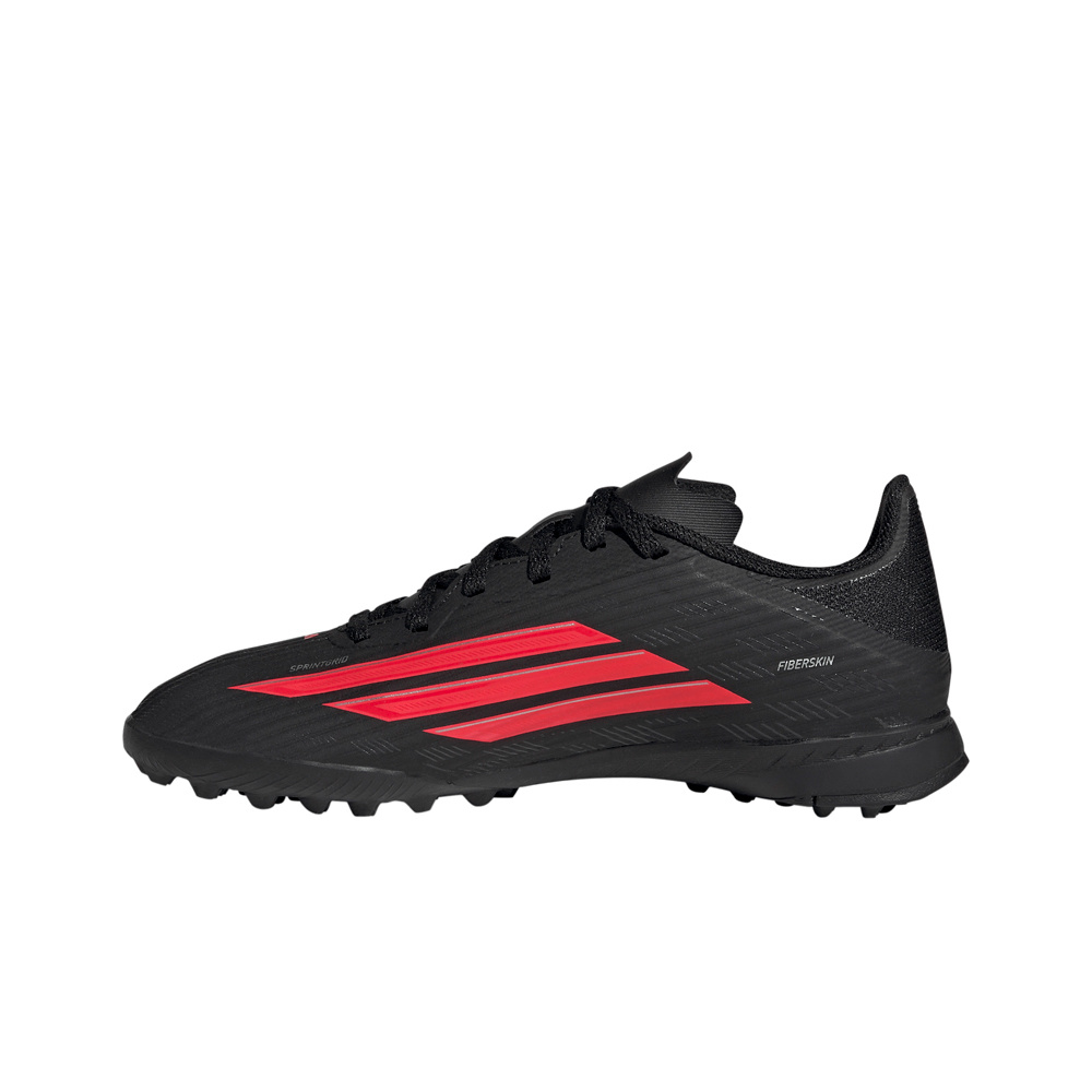 adidas botas de futbol niño multitaco y terreno duro F50 LEAGUE TURF puntera