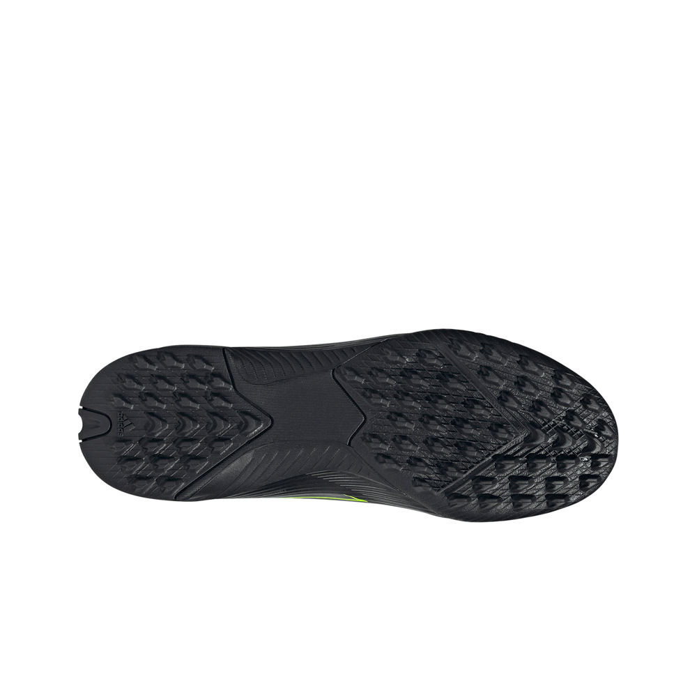 adidas botas de futbol niño multitaco y terreno duro F50 LEAGUE TURF vista superior