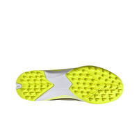 adidas botas de futbol niño multitaco y terreno duro F50 LEAGUE TURF vista superior