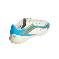 adidas botas de futbol niño multitaco y terreno duro F50 MESSI CLUB TF JR PLCE vista trasera