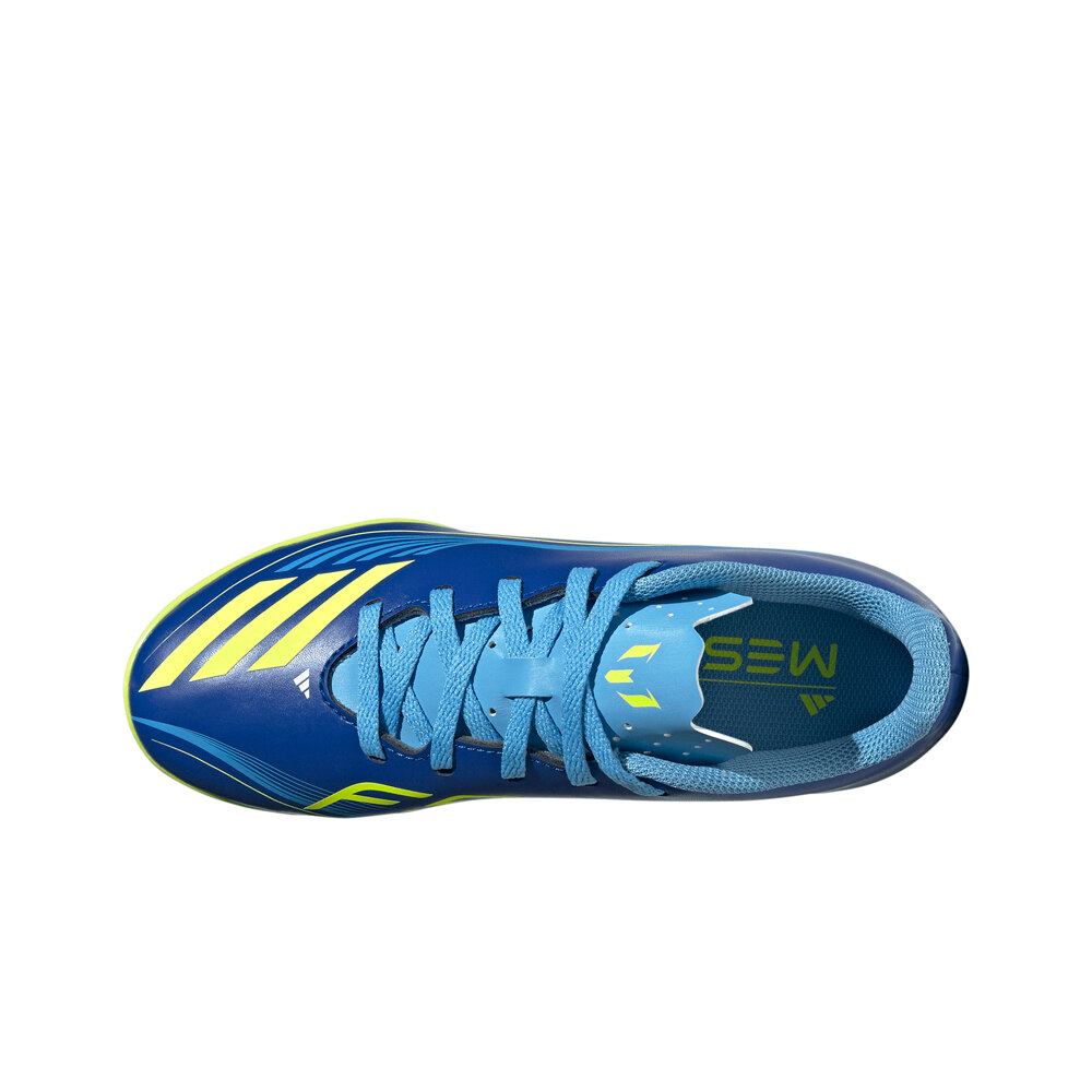adidas botas de futbol niño multitaco y terreno duro F50 MESSI LEAGUE TF JR AZAM 05