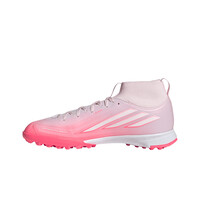 adidas botas de futbol niño multitaco y terreno duro F50 SPARKFUSION LEAGUE puntera