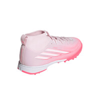 adidas botas de futbol niño multitaco y terreno duro F50 SPARKFUSION LEAGUE vista trasera