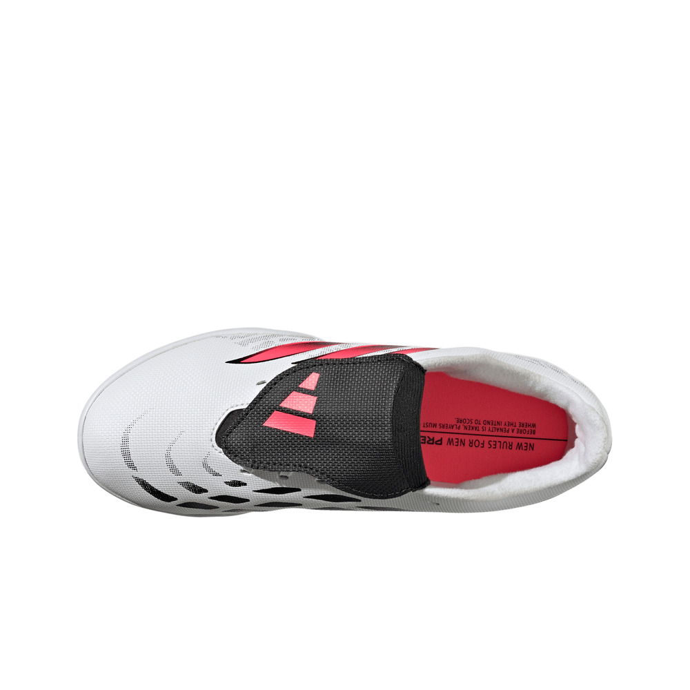 adidas botas de futbol niño multitaco y terreno duro PREDATOR CLUB FT TF JR BLRO 05