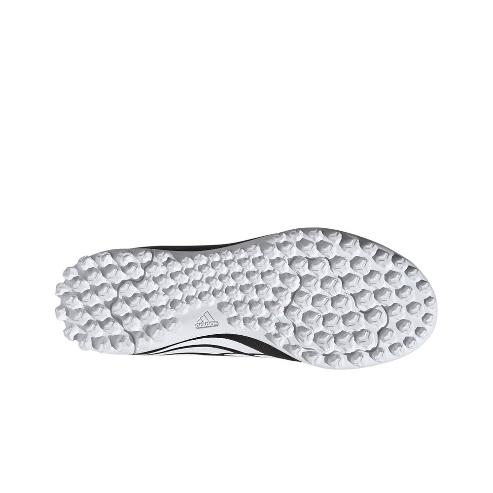 adidas botas de futbol niño multitaco y terreno duro PREDATOR CLUB FT TF JR NE vista superior