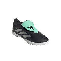 adidas botas de futbol niño multitaco y terreno duro PREDATOR CLUB FT TF JR NEVE lateral interior