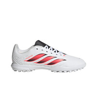 adidas botas de futbol niño multitaco y terreno duro PREDATOR CLUB lateral exterior