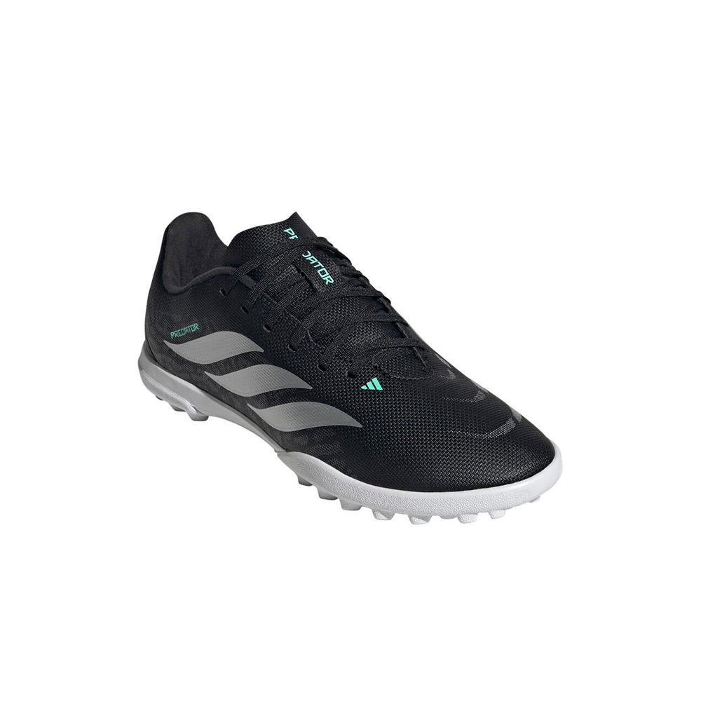 adidas botas de futbol niño multitaco y terreno duro PREDATOR CLUB lateral interior