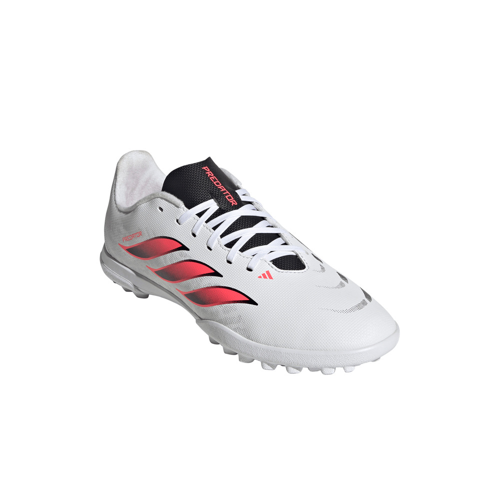 adidas botas de futbol niño multitaco y terreno duro PREDATOR CLUB lateral interior