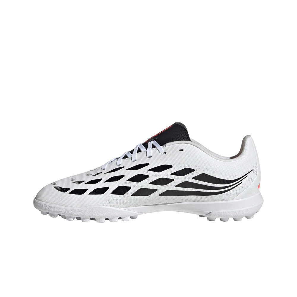 adidas botas de futbol niño multitaco y terreno duro PREDATOR CLUB puntera