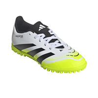 adidas botas de futbol niño multitaco y terreno duro PREDATOR CLUB TF JR AMNE lateral interior