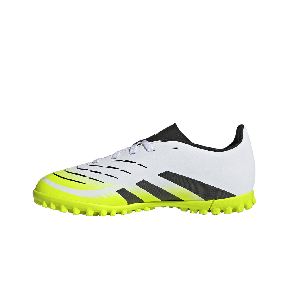 adidas botas de futbol niño multitaco y terreno duro PREDATOR CLUB TF JR AMNE puntera