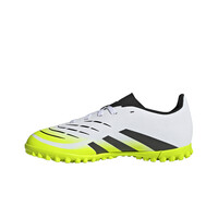 adidas botas de futbol niño multitaco y terreno duro PREDATOR CLUB TF JR AMNE puntera