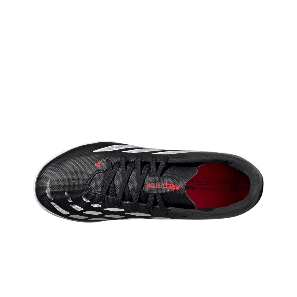 adidas botas de futbol niño multitaco y terreno duro PREDATOR CLUB TURF 05