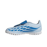 adidas botas de futbol niño multitaco y terreno duro PREDATOR CLUB TURF puntera