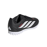 adidas botas de futbol niño multitaco y terreno duro PREDATOR CLUB TURF vista trasera