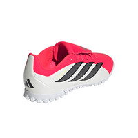 adidas botas de futbol niño multitaco y terreno duro PREDATOR CLUB TURF vista trasera