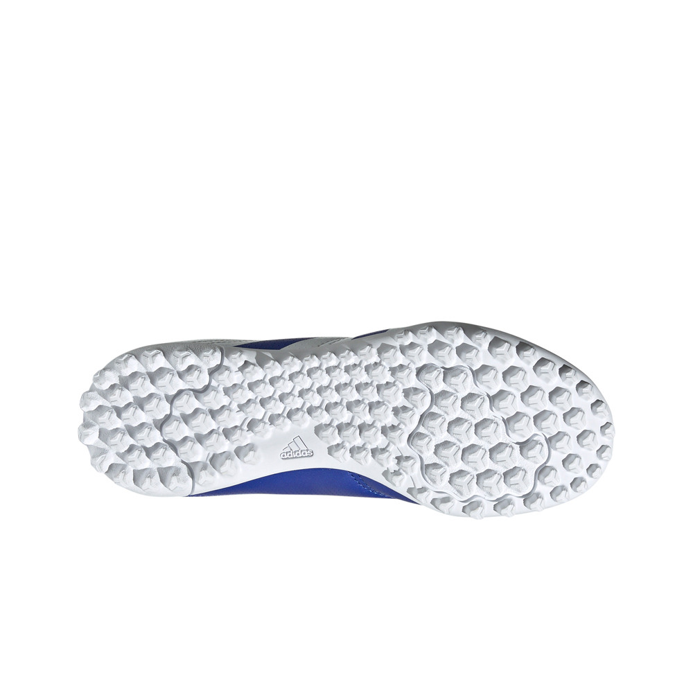 adidas botas de futbol niño multitaco y terreno duro PREDATOR CLUB VEL TF J vista superior