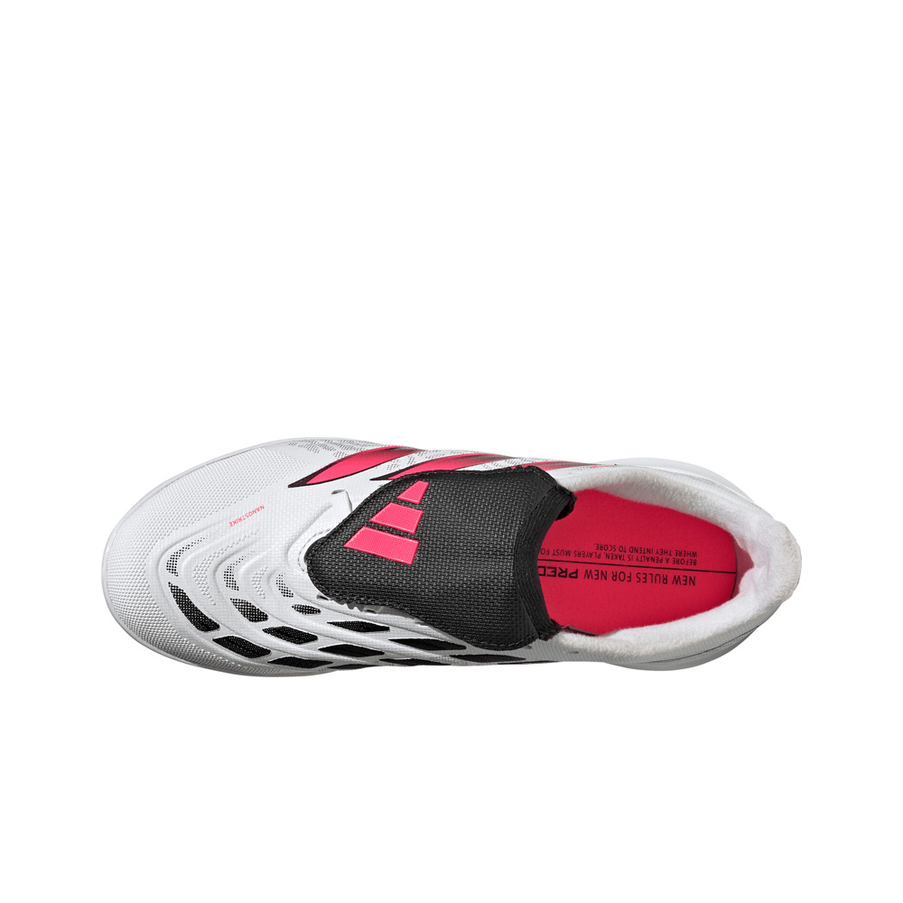 adidas botas de futbol niño multitaco y terreno duro PREDATOR LEAGUE FT TF JR BLRO 05