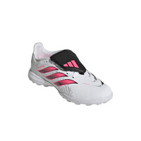 adidas botas de futbol niño multitaco y terreno duro PREDATOR LEAGUE FT TF JR BLRO lateral interior
