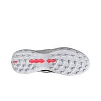 adidas botas de futbol niño multitaco y terreno duro PREDATOR LEAGUE FT TF JR BLRO vista superior