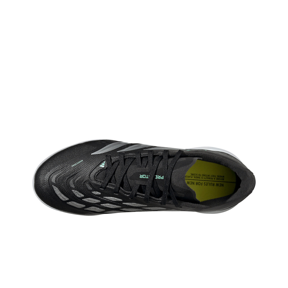 adidas botas de futbol niño multitaco y terreno duro PREDATOR LEAGUE FT TF JR NEVE 05