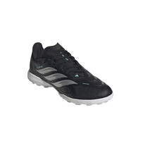 adidas botas de futbol niño multitaco y terreno duro PREDATOR LEAGUE FT TF JR NEVE lateral interior