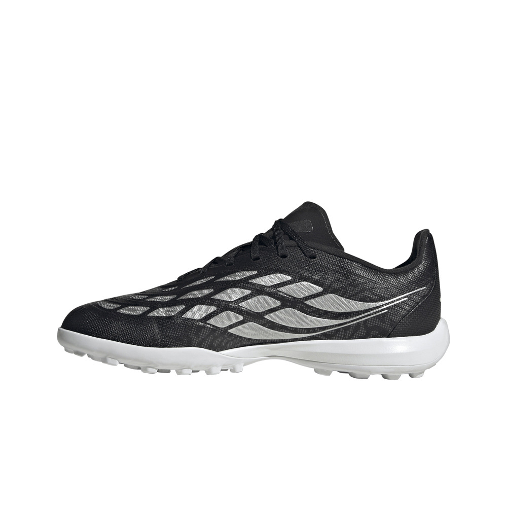adidas botas de futbol niño multitaco y terreno duro PREDATOR LEAGUE FT TF JR NEVE puntera