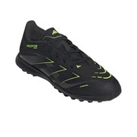 adidas botas de futbol niño multitaco y terreno duro PREDATOR LEAGUE LACELESS lateral interior