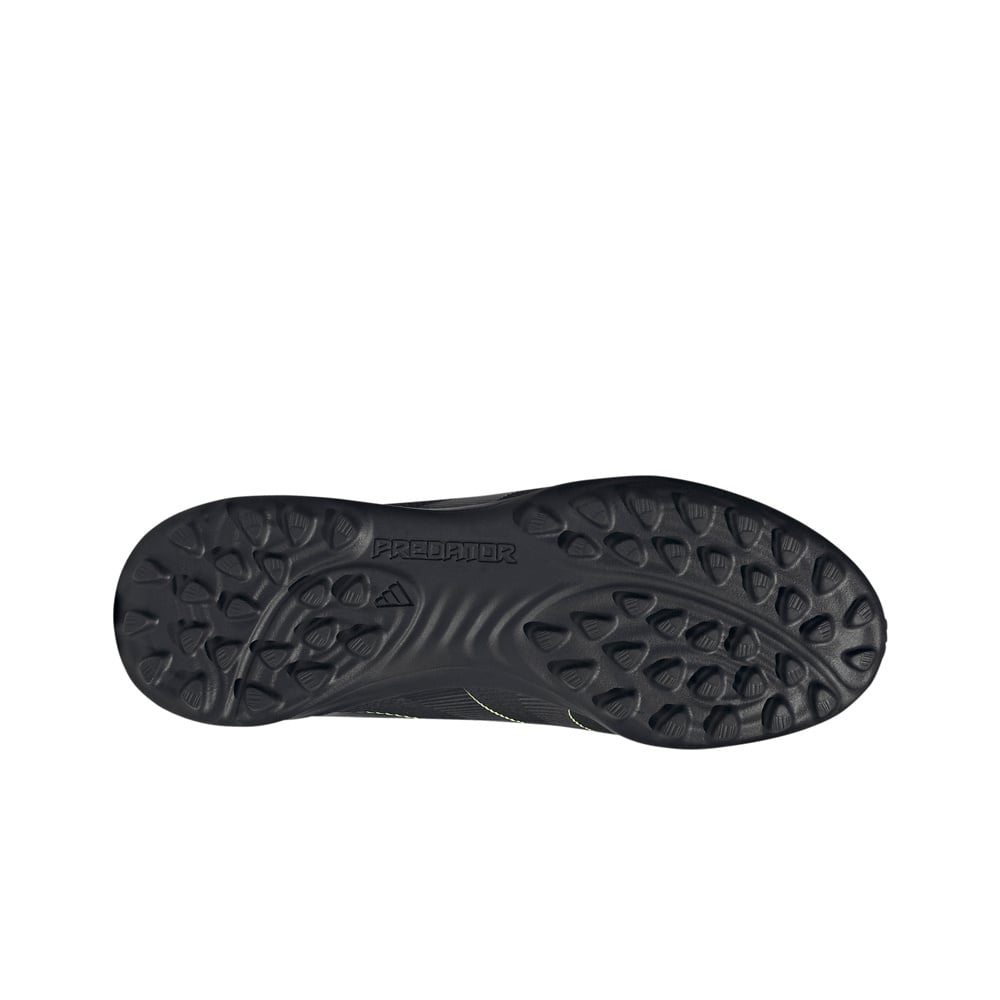 adidas botas de futbol niño multitaco y terreno duro PREDATOR LEAGUE LACELESS vista superior