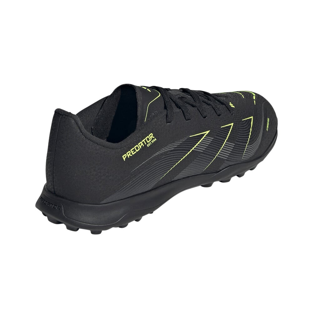 adidas botas de futbol niño multitaco y terreno duro PREDATOR LEAGUE LACELESS vista trasera