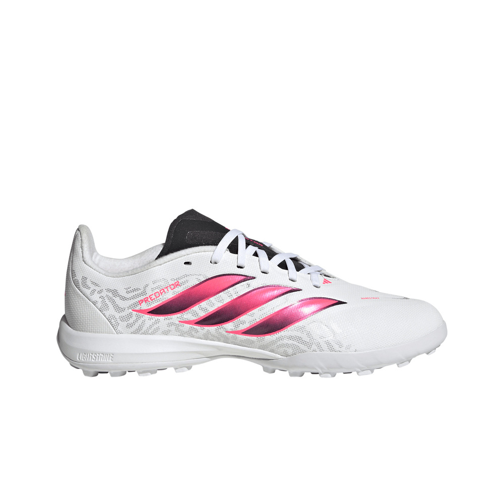 adidas botas de futbol niño multitaco y terreno duro PREDATOR LEAGUE lateral exterior