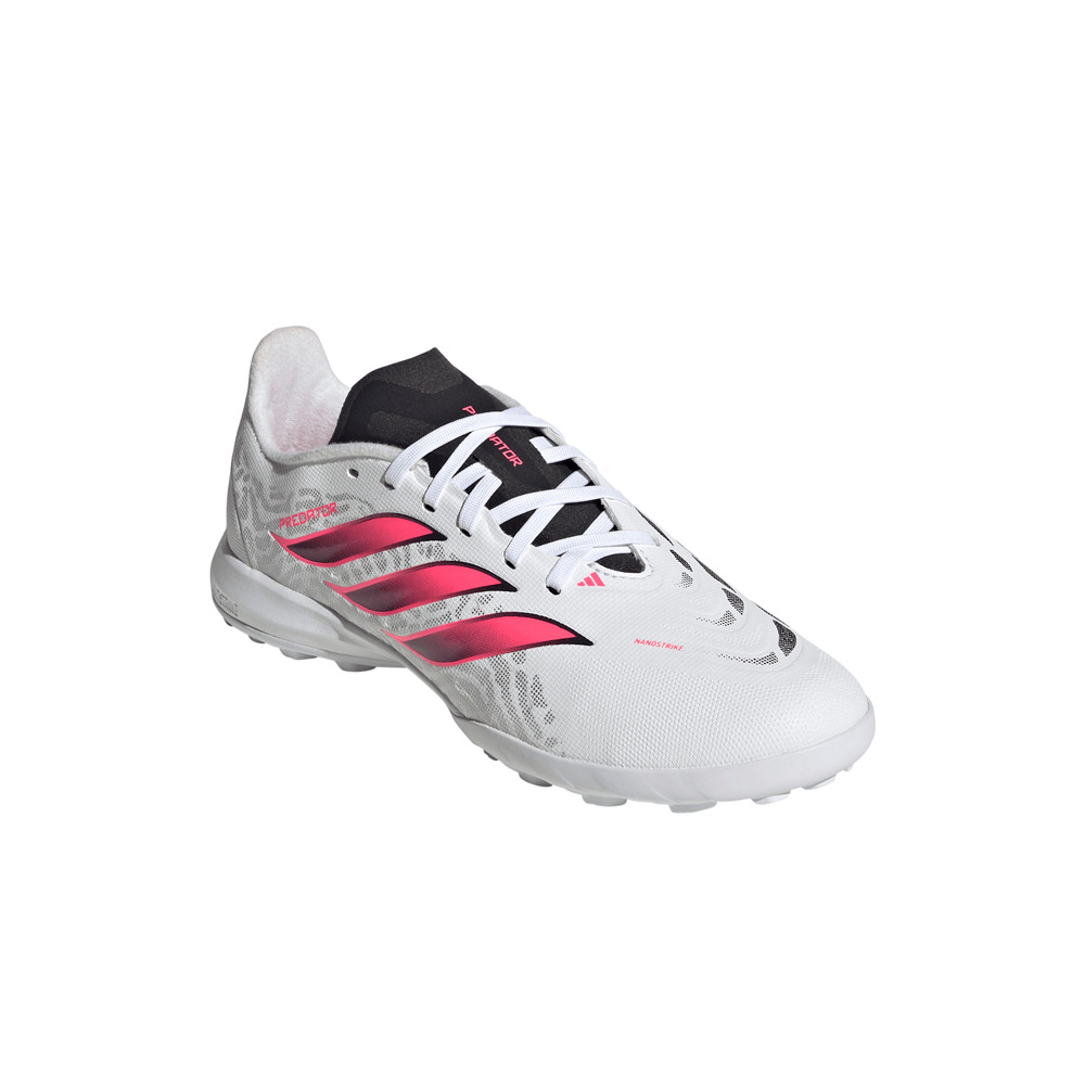 adidas botas de futbol niño multitaco y terreno duro PREDATOR LEAGUE lateral interior