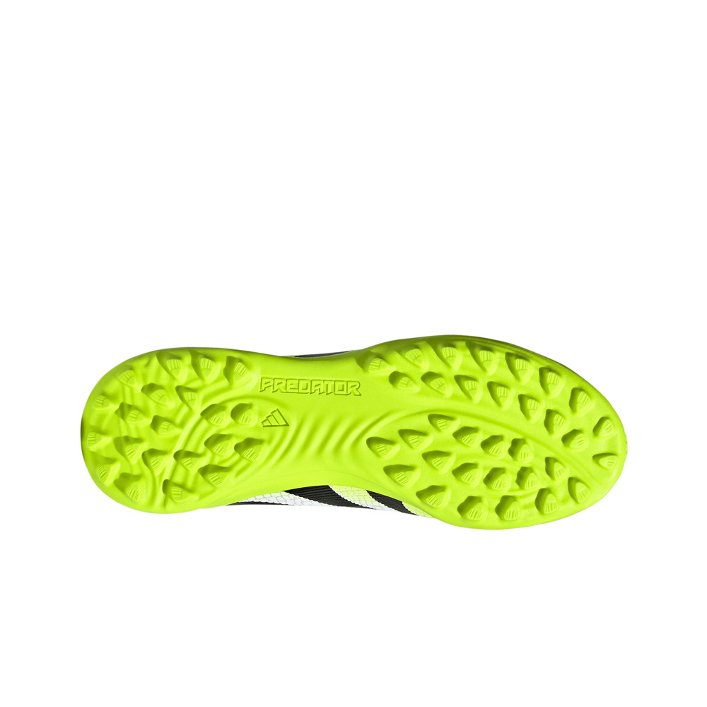 adidas botas de futbol niño multitaco y terreno duro PREDATOR LEAGUE LL vista superior
