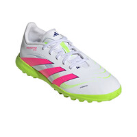 adidas botas de futbol niño multitaco y terreno duro Predator League moqueta lateral interior