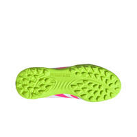 adidas botas de futbol niño multitaco y terreno duro Predator League moqueta vista superior