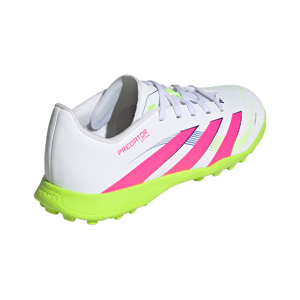 adidas botas de futbol niño multitaco y terreno duro Predator League moqueta vista trasera