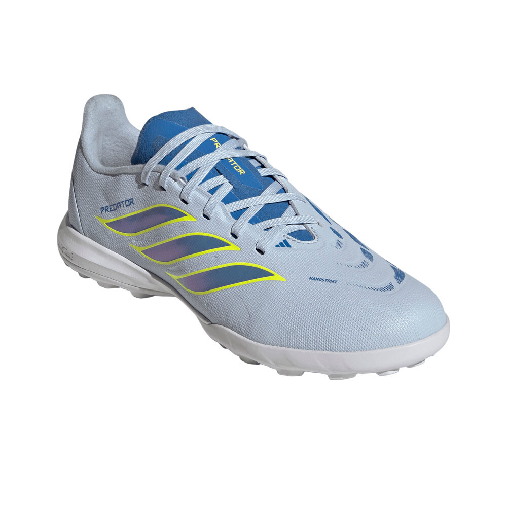 adidas botas de futbol niño multitaco y terreno duro PREDATOR LEAGUE PARA TURF INFANTIL lateral interior