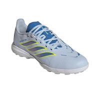 adidas botas de futbol niño multitaco y terreno duro PREDATOR LEAGUE PARA TURF INFANTIL lateral interior