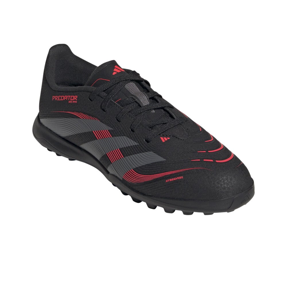 adidas botas de futbol niño multitaco y terreno duro PREDATOR LEAGUE TF J lateral interior