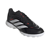 adidas botas de futbol niño multitaco y terreno duro PREDATOR LEAGUE TF JR NE lateral interior