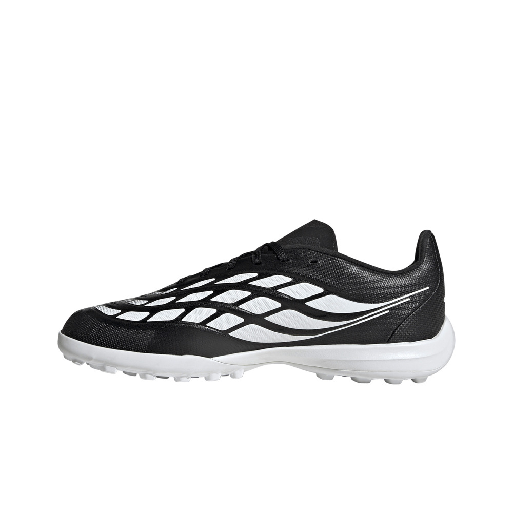 adidas botas de futbol niño multitaco y terreno duro PREDATOR LEAGUE TF JR NE puntera