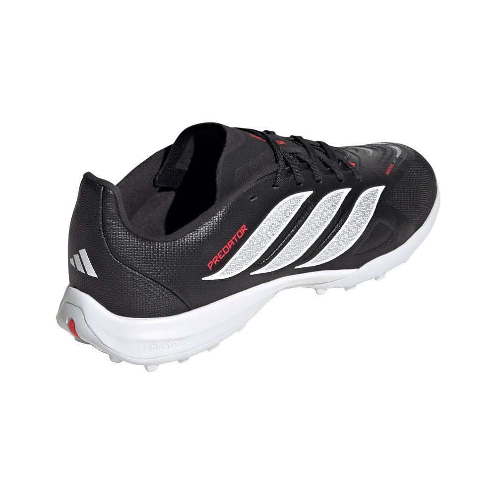 adidas botas de futbol niño multitaco y terreno duro PREDATOR LEAGUE TF JR NE vista trasera