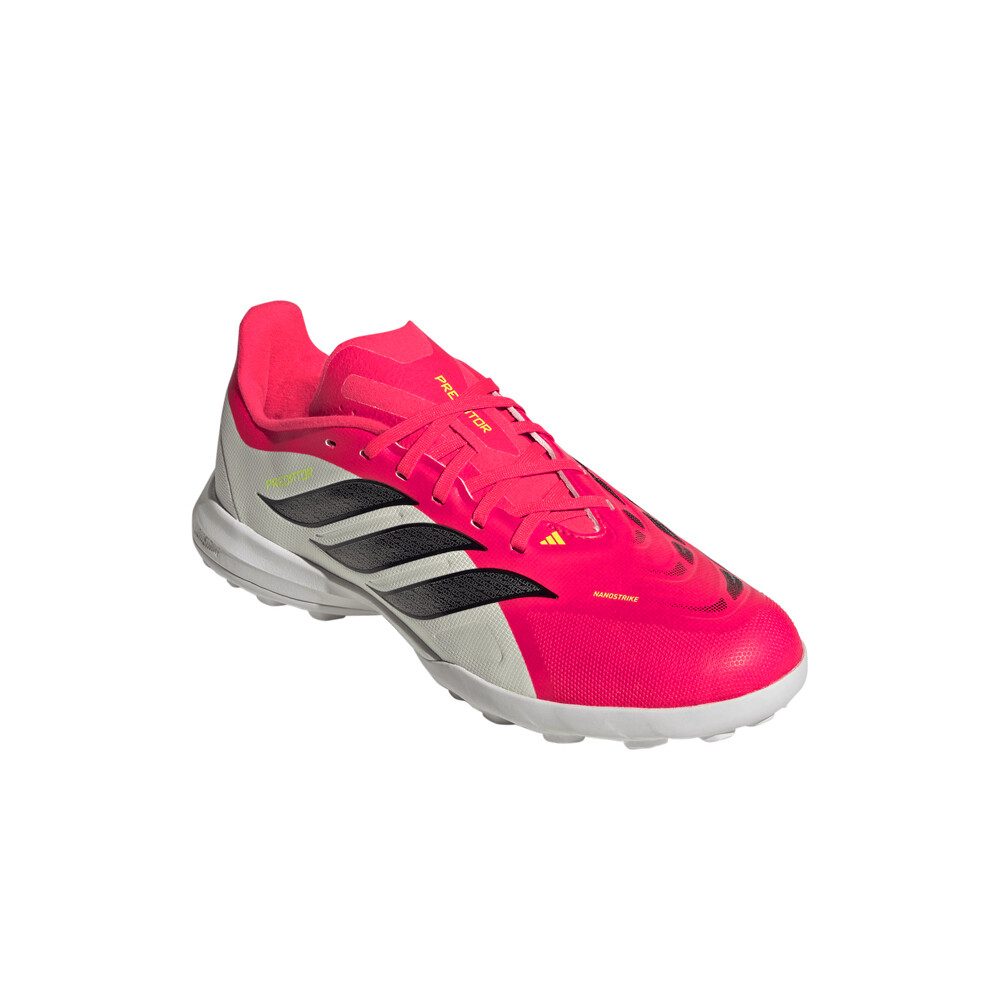 adidas botas de futbol niño multitaco y terreno duro PREDATOR LEAGUE TURF lateral interior