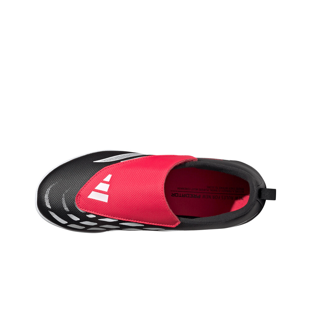 adidas botas de futbol niño multitaco y terreno duro Y VELCRO PREDATOR CLUB TURF 05