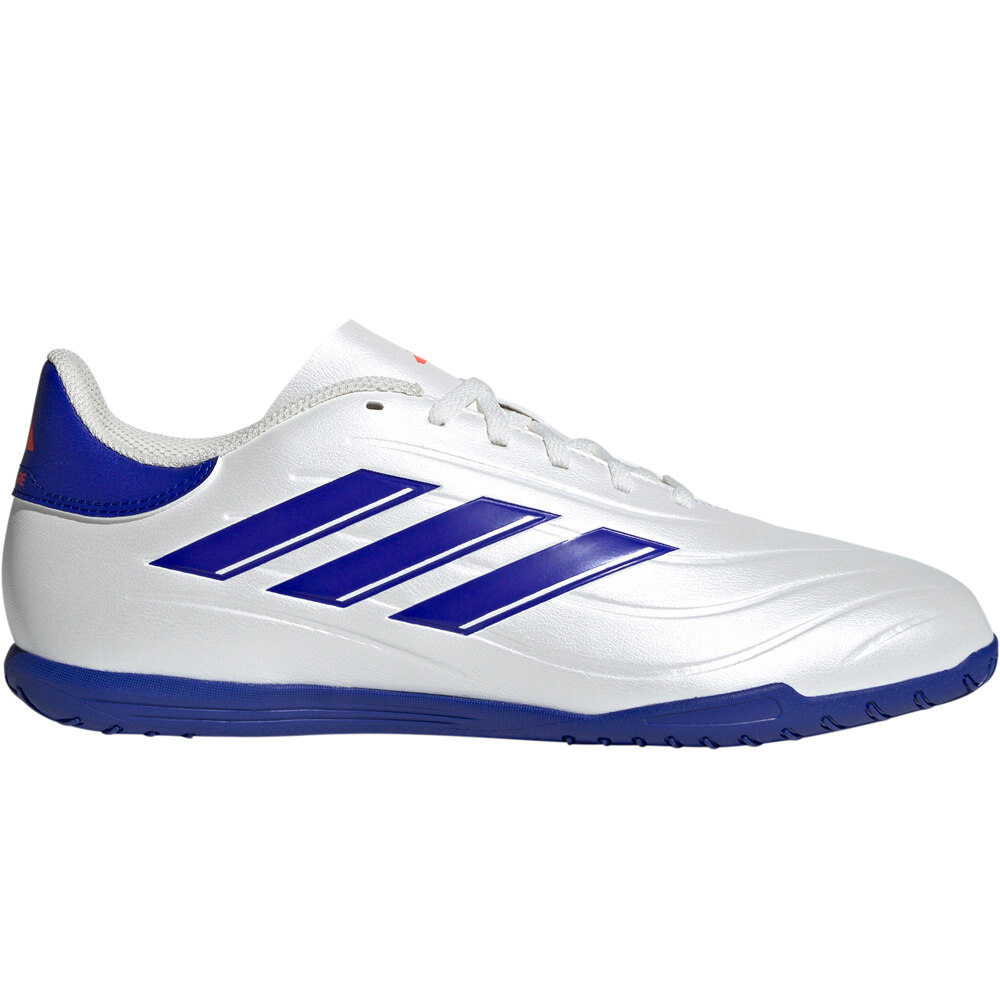adidas botas fútbol sala COPA PURE 2 CLUB IN lateral exterior
