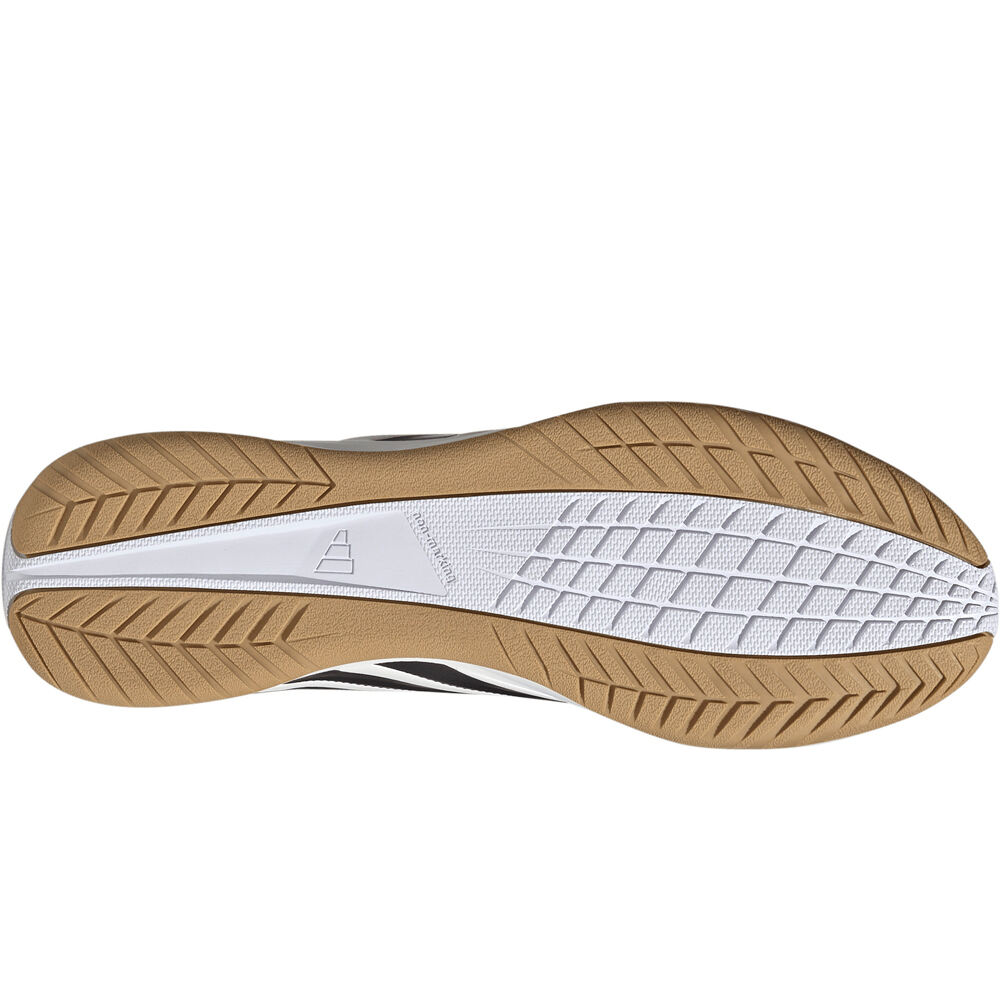 adidas botas fútbol sala COPA PURE CLUB IN BLRO vista superior