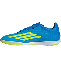 adidas botas fútbol sala DE FTBOL F50 CLUB INDOOR puntera